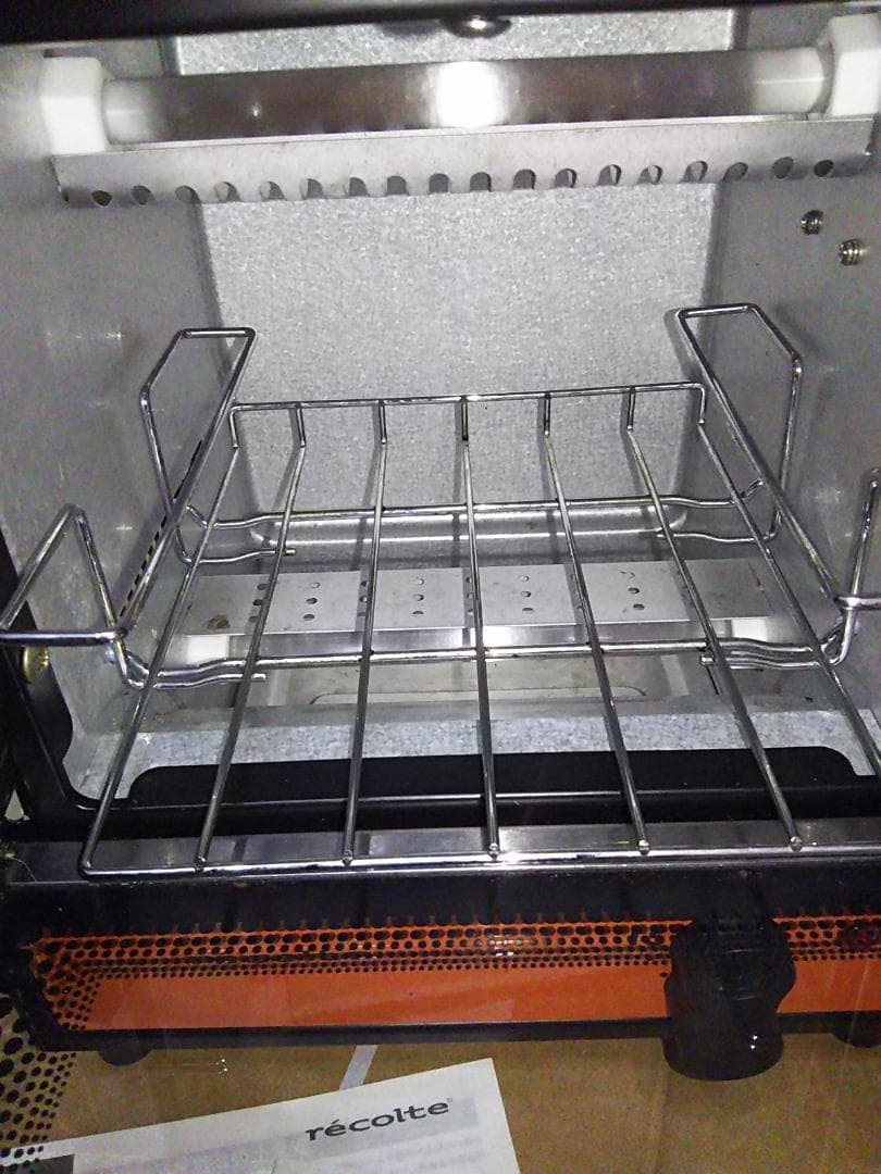 パナソニック　レコルト【ちゃんと使える家電シリーズ】炊飯器　トースター1人暮らし