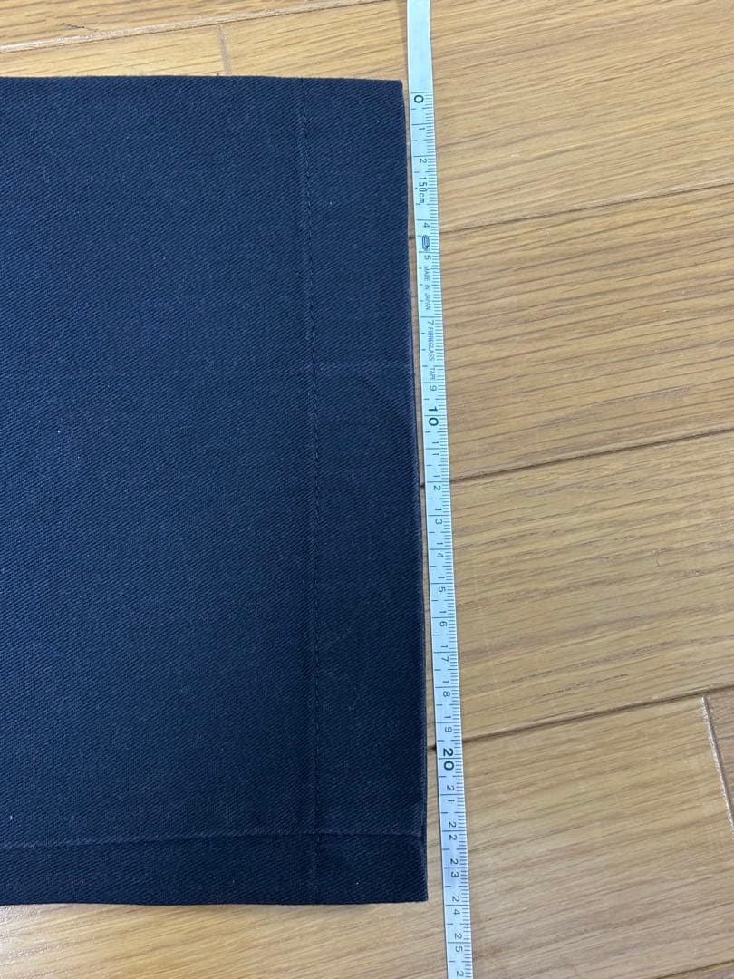 dickies 874 USA製 w32 l32 圧着タグ ブラック 90s