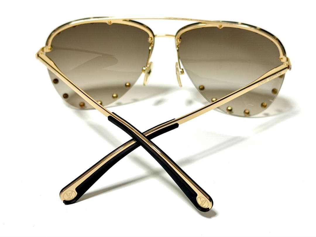⚜️LOUIS VUITTON⚜️サングラス LV