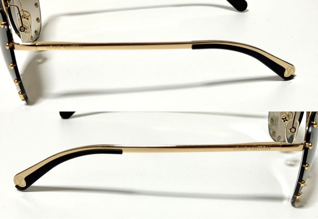 ⚜️LOUIS VUITTON⚜️サングラス LV