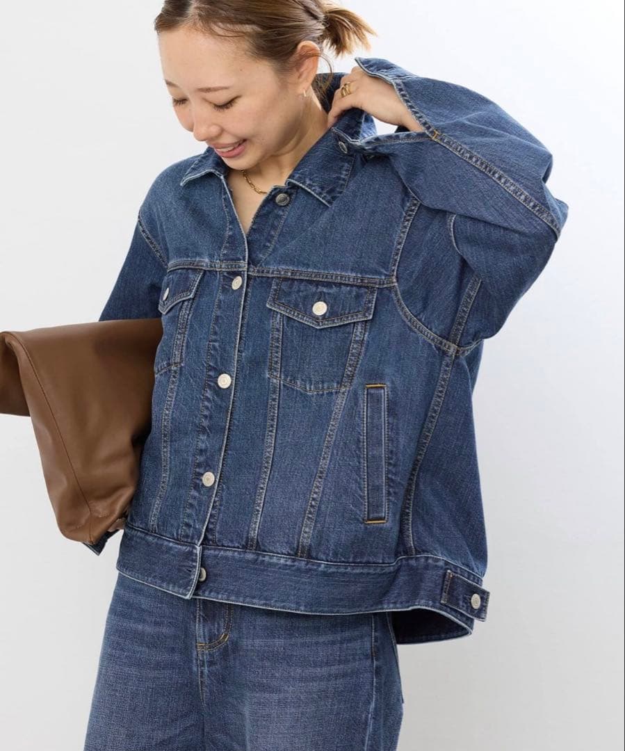 新品✨ Monsieur DENIM G/ジャケット