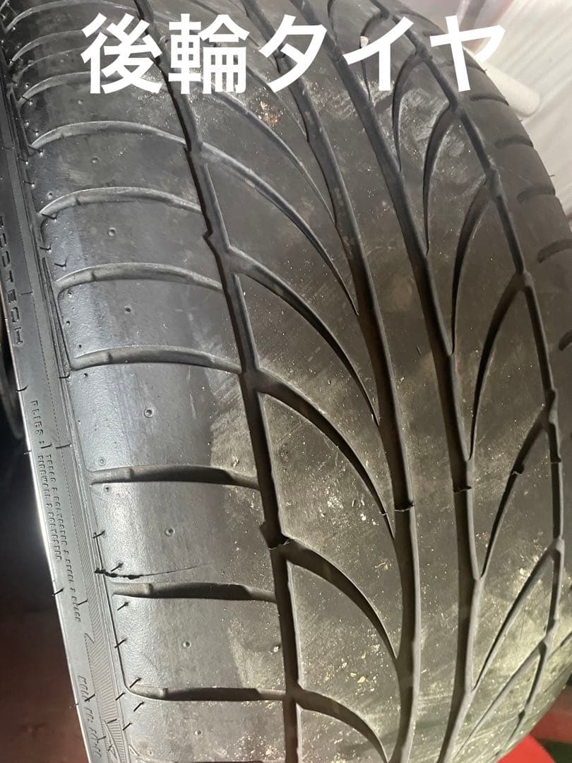 work ジーストst1 20インチ　 マットブラック9.5J 10.5J