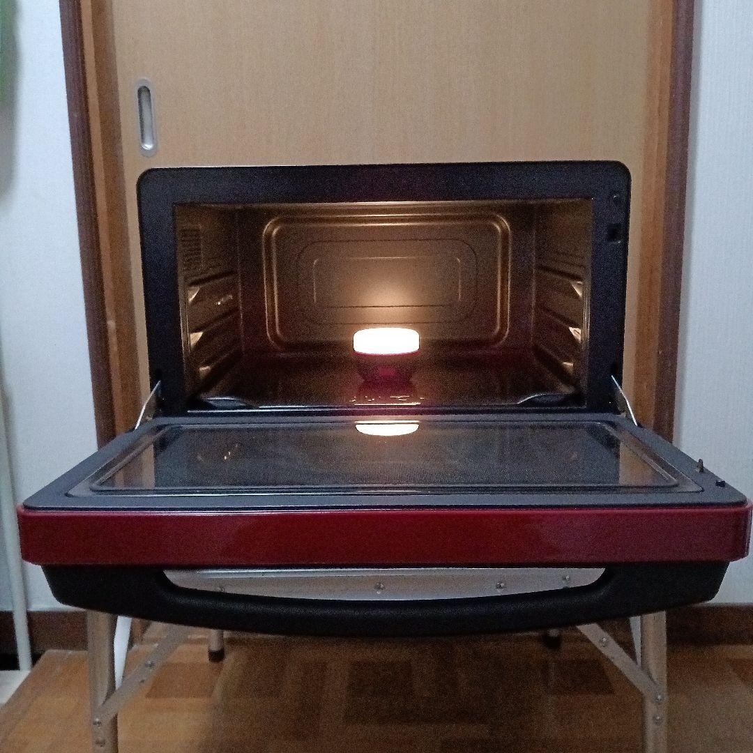 日立 オーブンレンジヘルシーシェフ MRO-S8Z 2021年製✨整備済美品✨