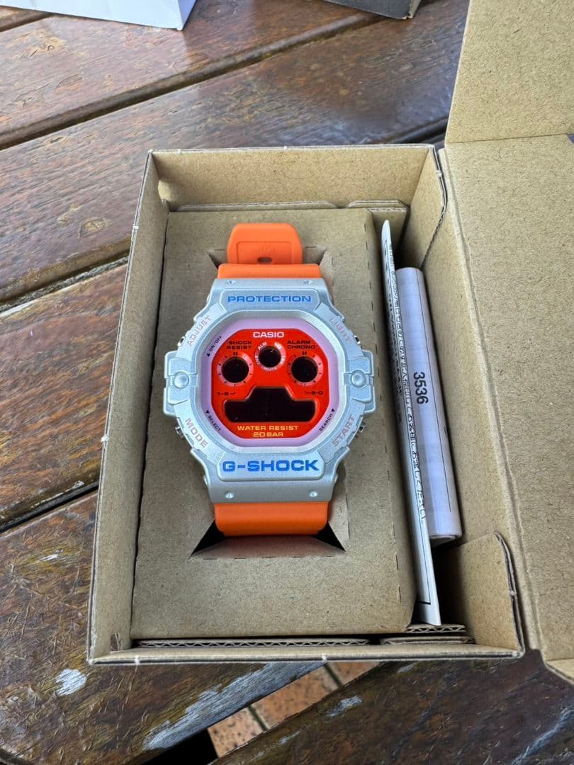 G-SHOCK 2026福袋 3点セット