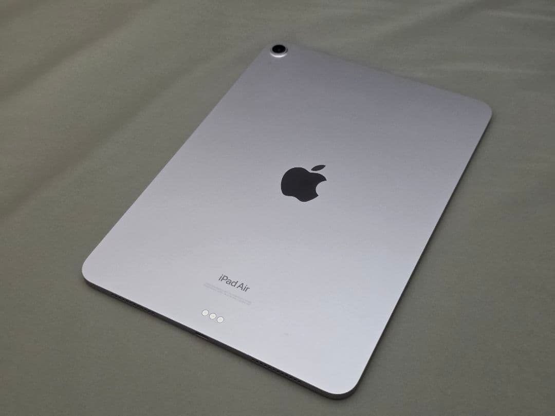 Apple iPad Air M2 11インチ 128GB wifi パープル