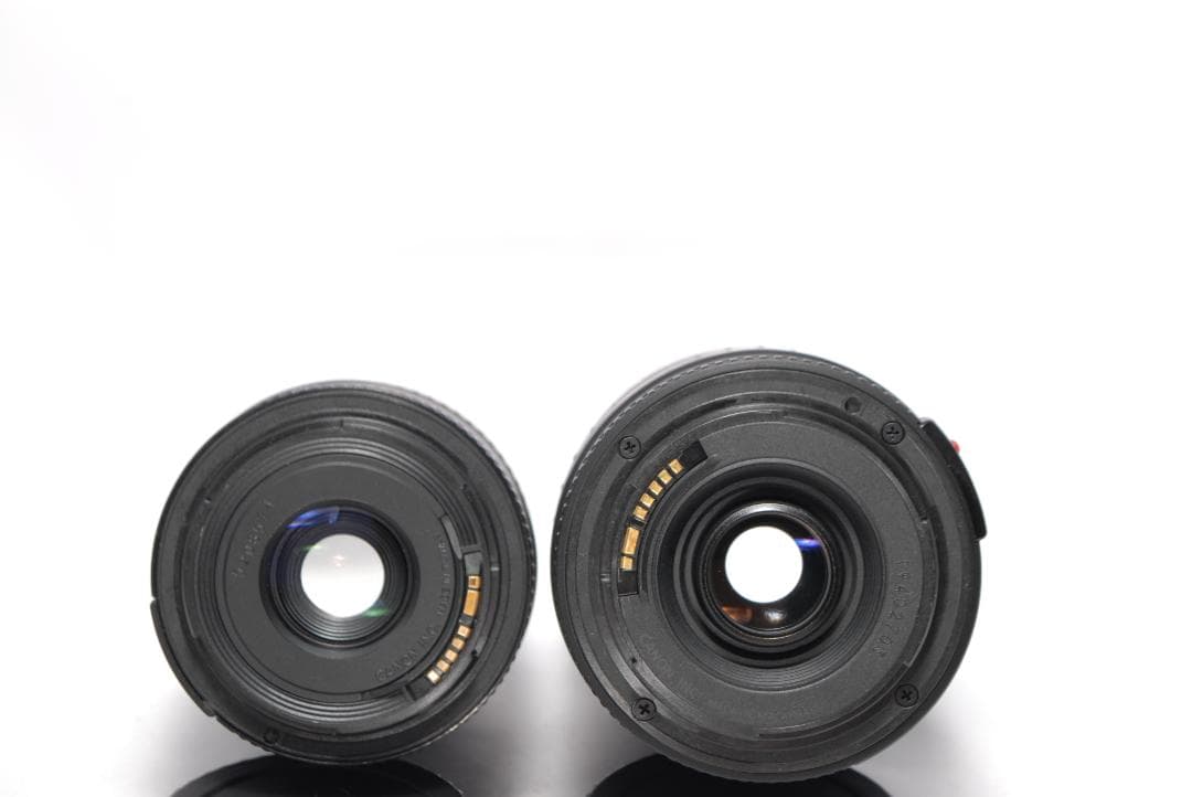 ✨大人気フルサイズモデル✨Wi-Fi搭載✨Canon EOS 6D Wレンズ