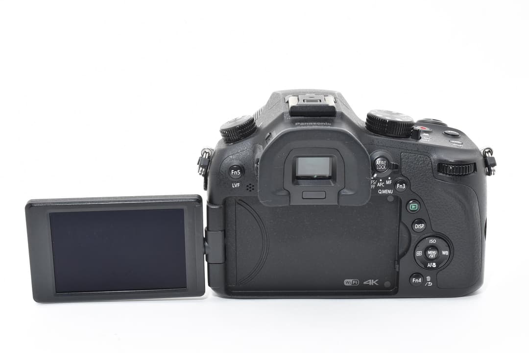 デジタルカメラ PANASONIC DMC-FZ1000 0181