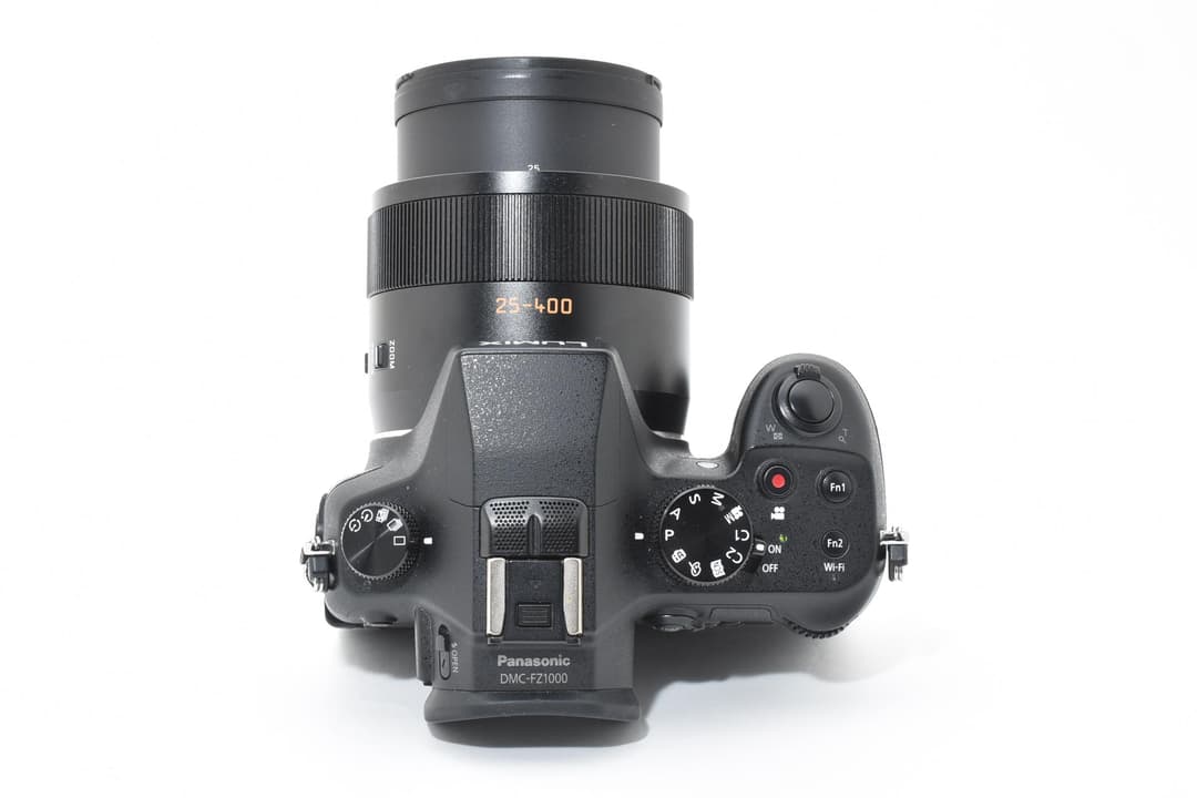 デジタルカメラ PANASONIC DMC-FZ1000 0181