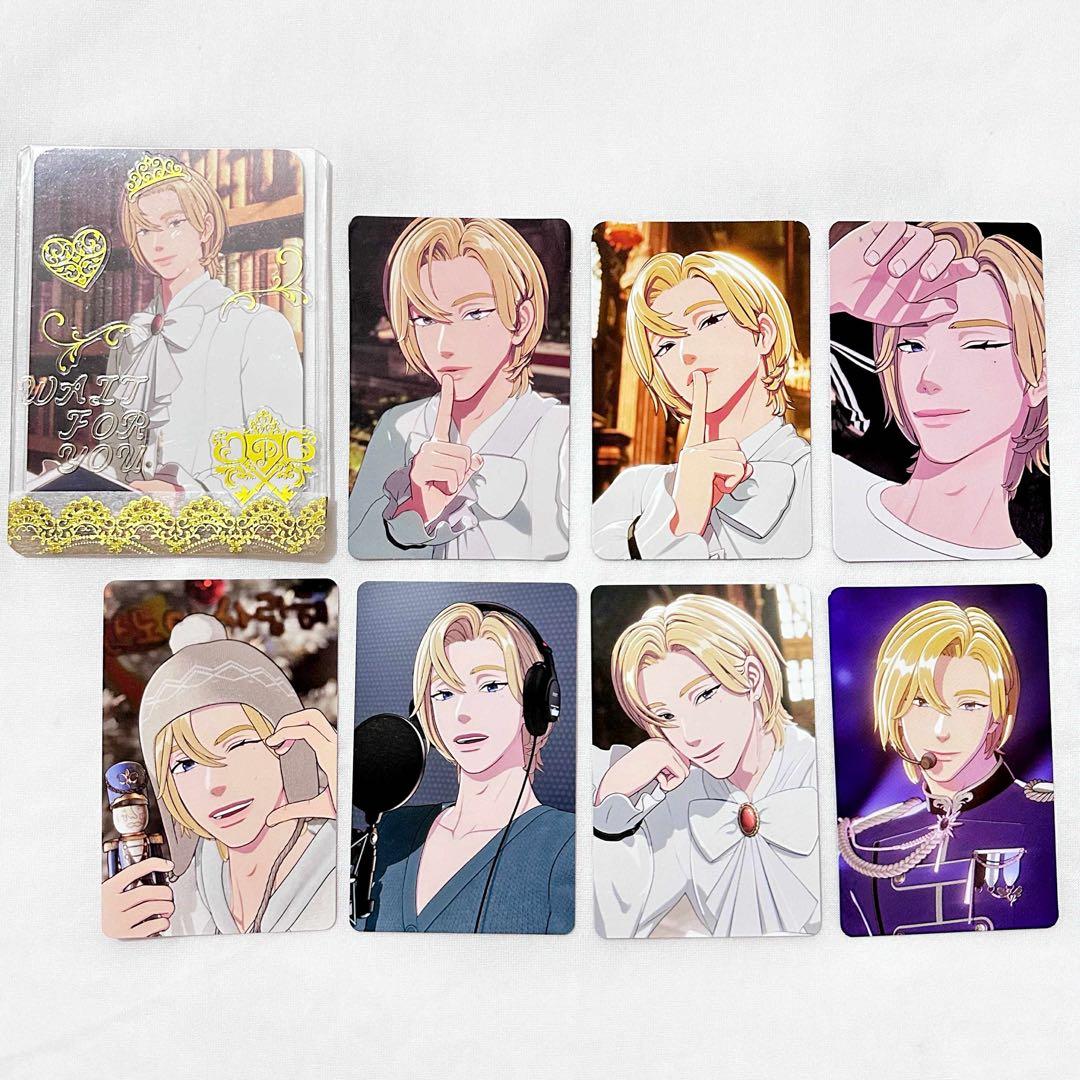 PLAVE プレイブ NOAH ノア ASTERUM MAKESTARトレカ