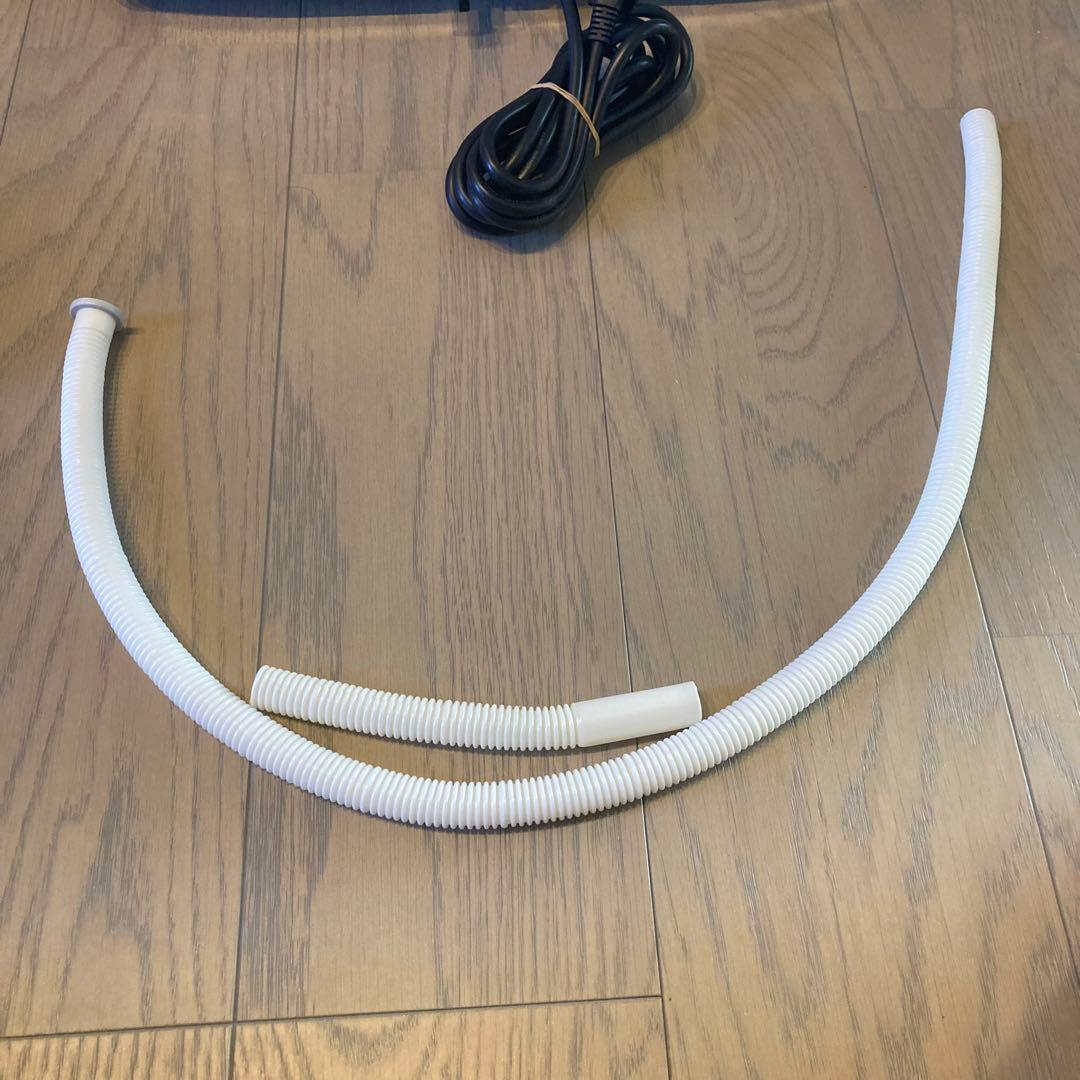 TOYOTOMI 冷房、暖房スポットエアコンTAD-22HW