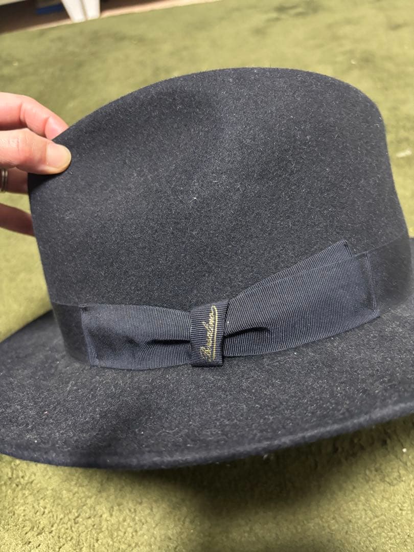 本日限定価格！Borsalino アレッサンドリア