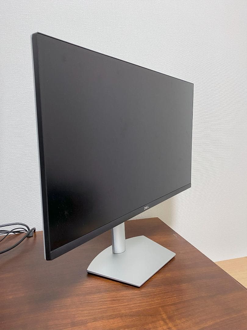 Dell S2722QC 27インチ 4K UHD USB-C IPS モニター