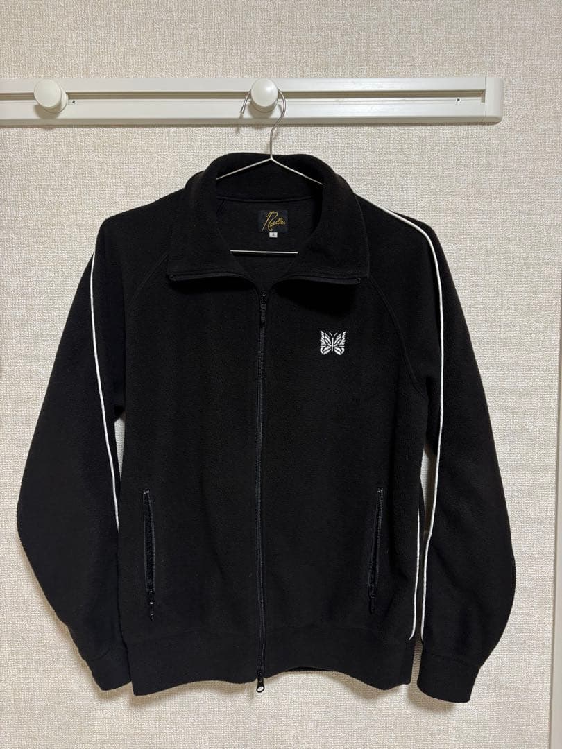 【別注】STUDIOUS NEEDLES Fleece Jacket