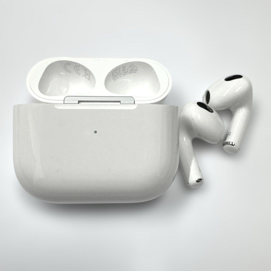 AirPods 第3世代 MME73J/A ほぼ未使用品