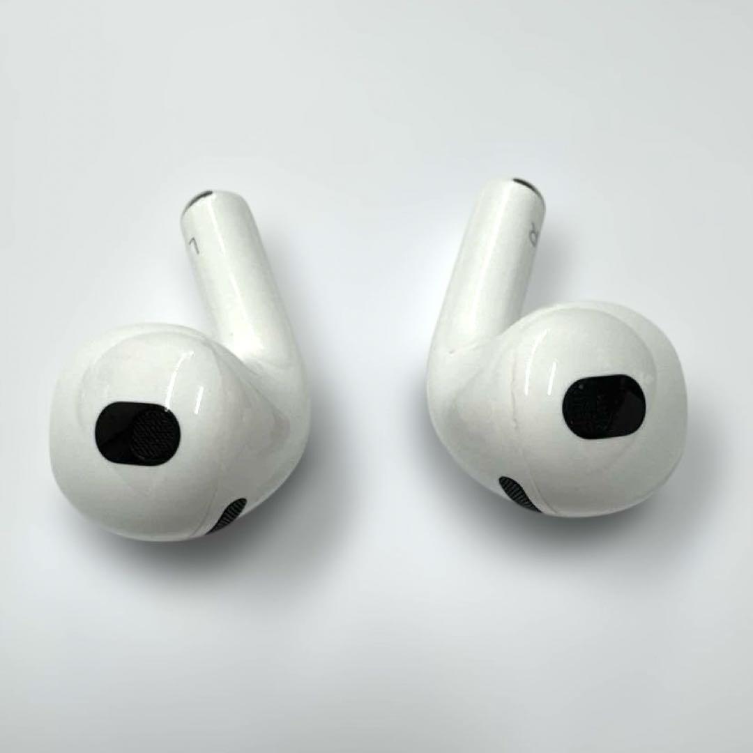 AirPods 第3世代 MME73J/A ほぼ未使用品