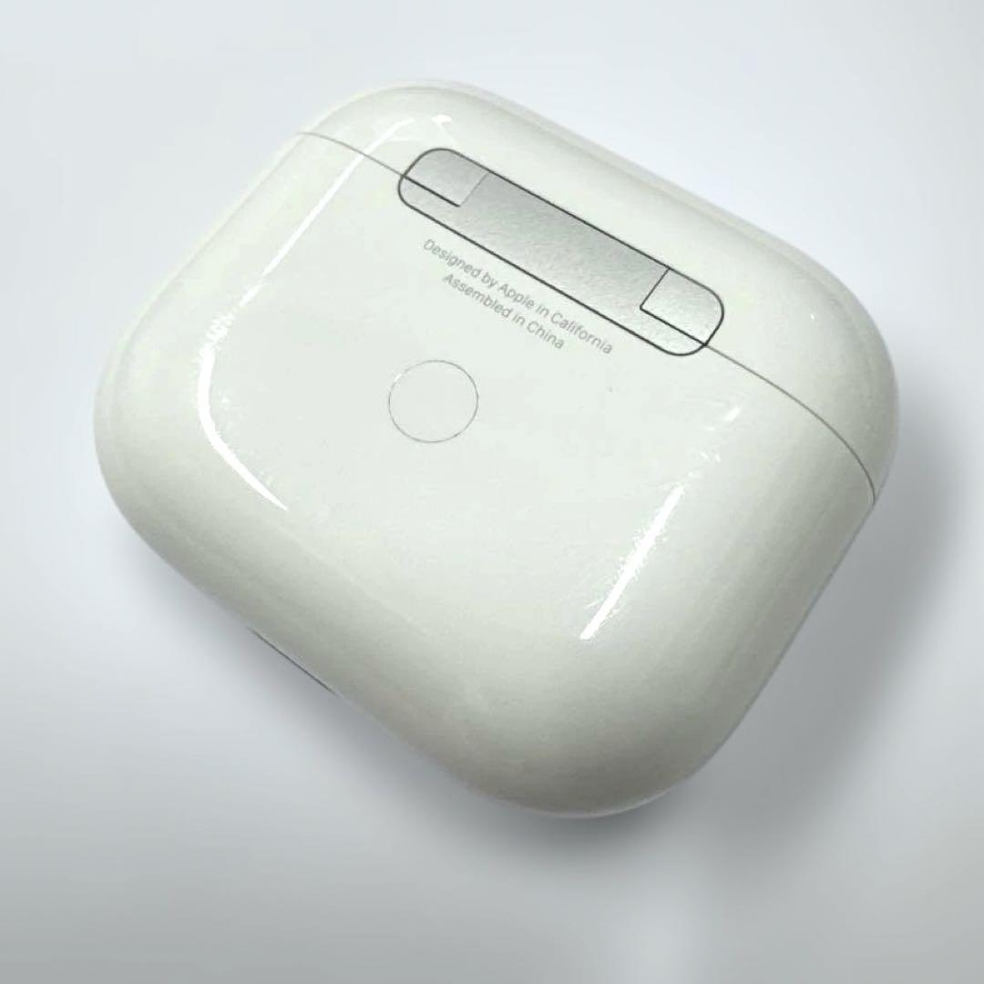 AirPods 第3世代 MME73J/A ほぼ未使用品