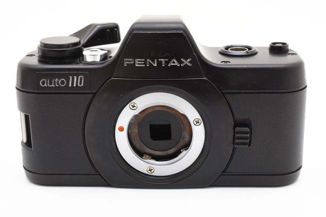 ＃244★動作品★PENTAX AUTO 110 レンズ2本セット