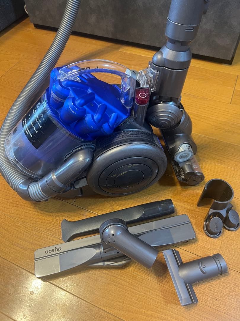 【専用】dyson city DC26 multi floor