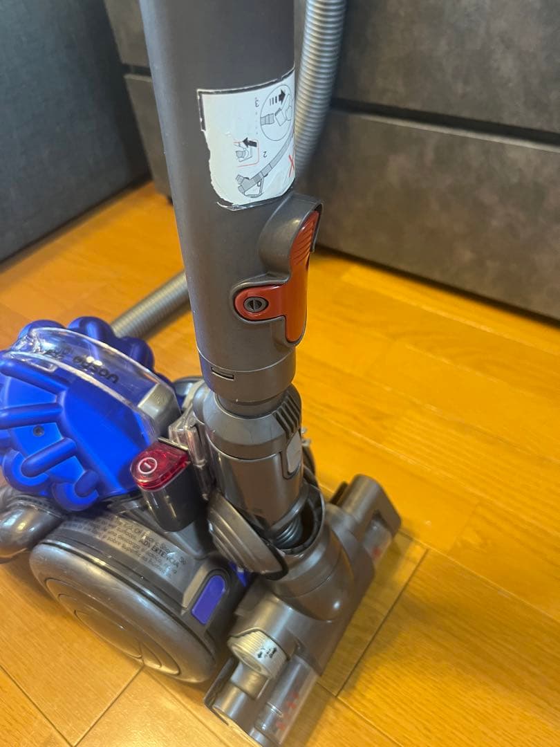 【専用】dyson city DC26 multi floor