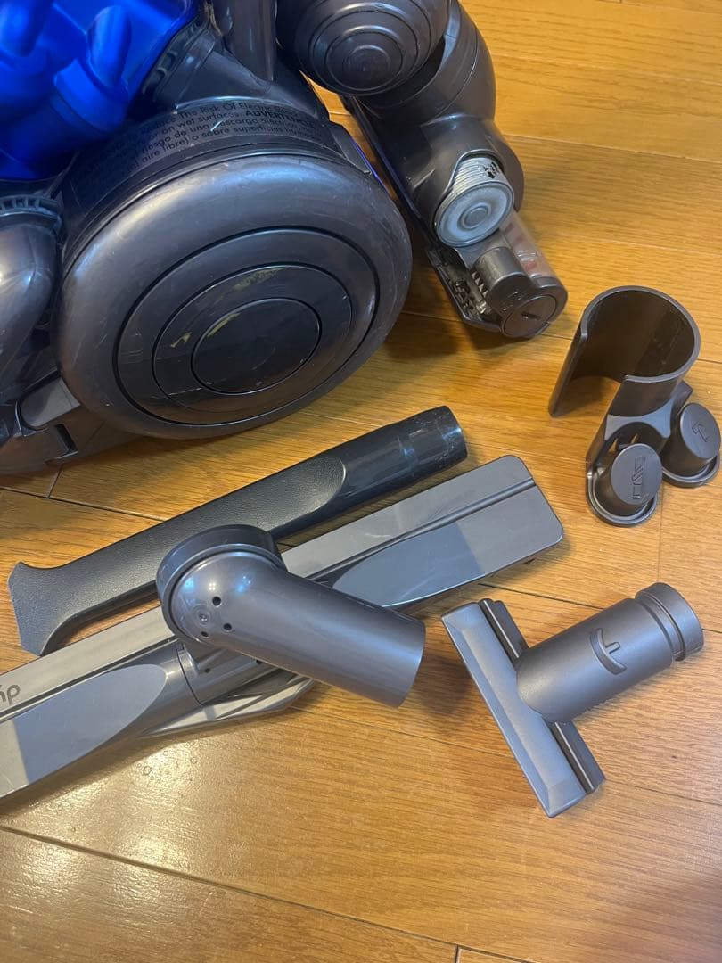 【専用】dyson city DC26 multi floor