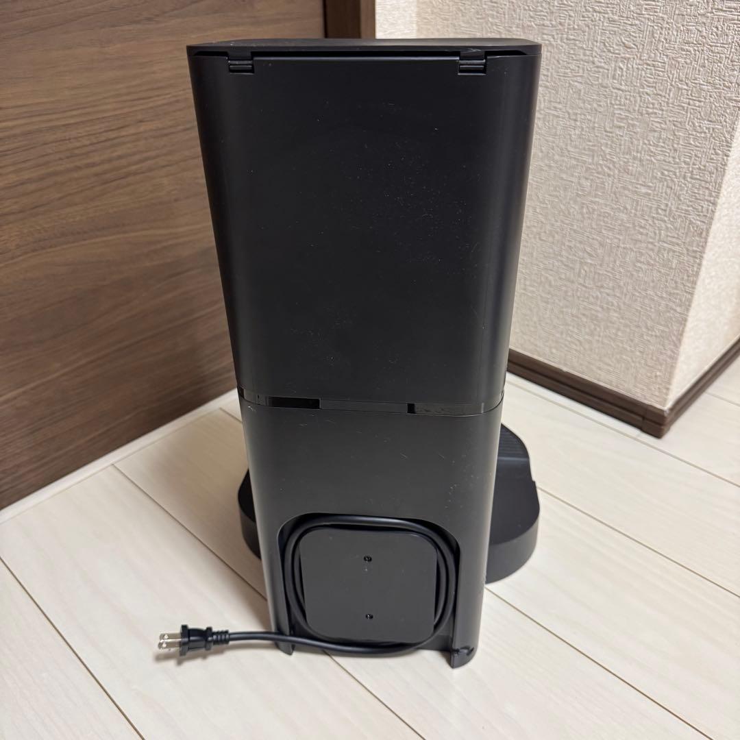 【美品】iRobot Roomba i7+ クリーンベース付き 自動ゴミ収集