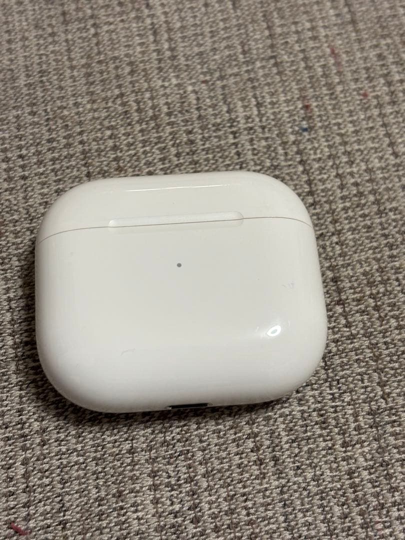 AirPods3本体 MagSafe充電対応