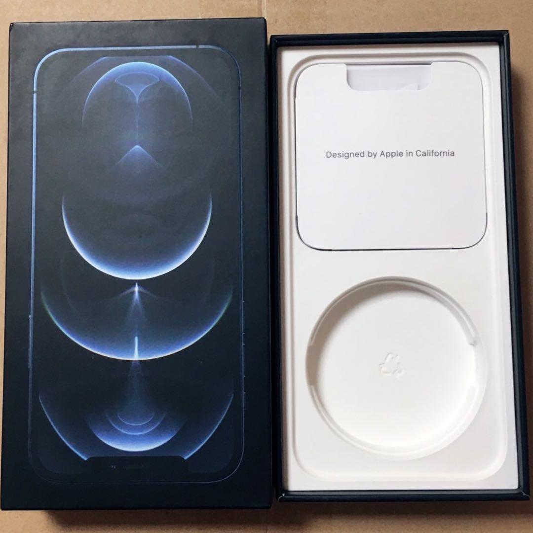 Apple iPhone 12 Pro パシフィックブルー 256GB