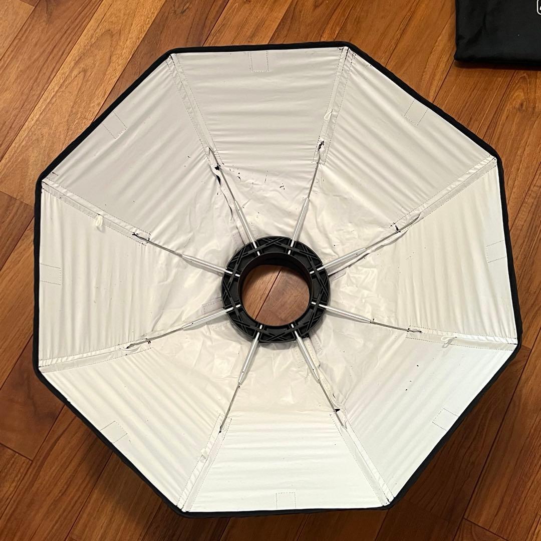 profoto OCF beauty dish white + スピードリング