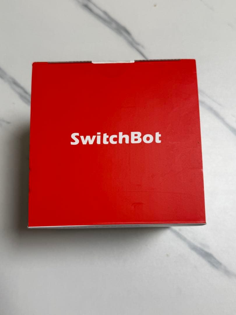 SwitchBot 屋外カメラ　新品未開封