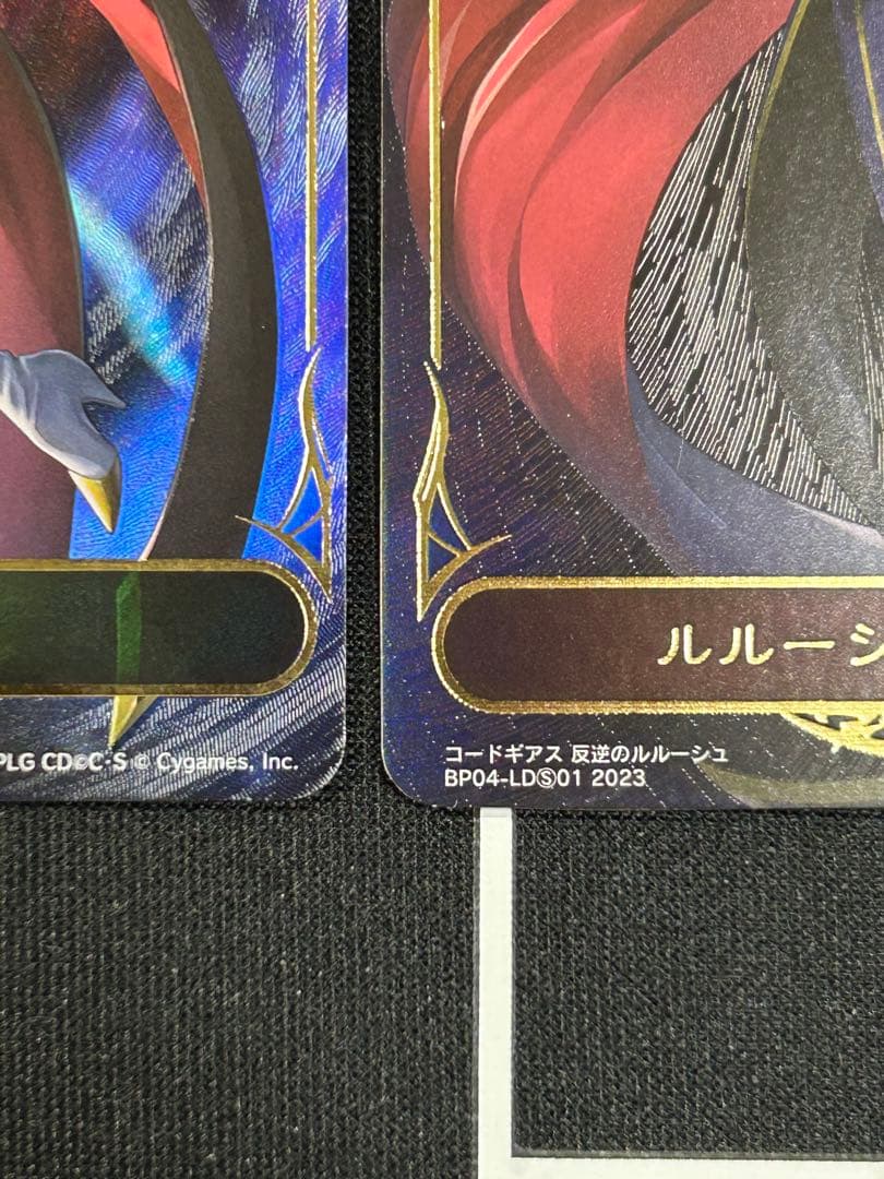 シャドウバース コードギアス C.C. ルルーシュ リーダー