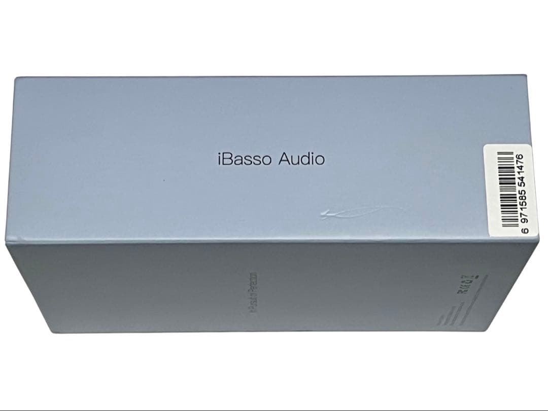 【新品未使用品】iBassoAudio DX180 ブラック