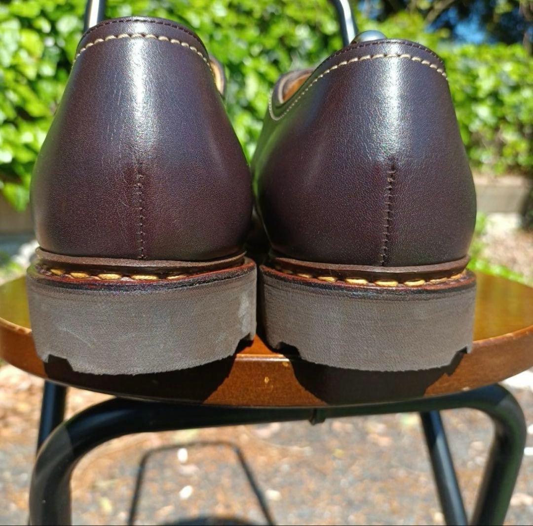 【じじ】Paraboot デカタグ シャンボード UK8 26.5cm