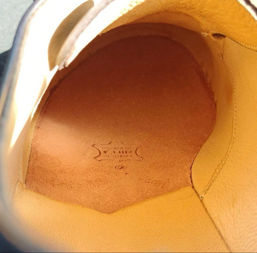 【じじ】Paraboot デカタグ シャンボード UK8 26.5cm