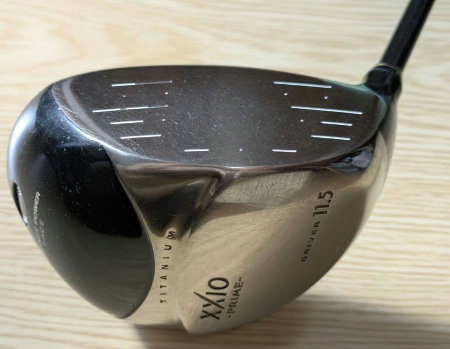 HONMA / XXIO / PING ゴルフクラブセット 14本 バッグ付