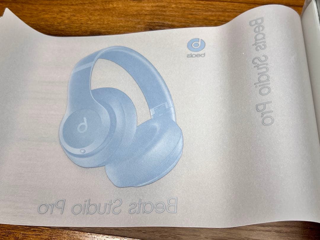 「極美品」　Beats Studio Pro ブラック　国内正規品