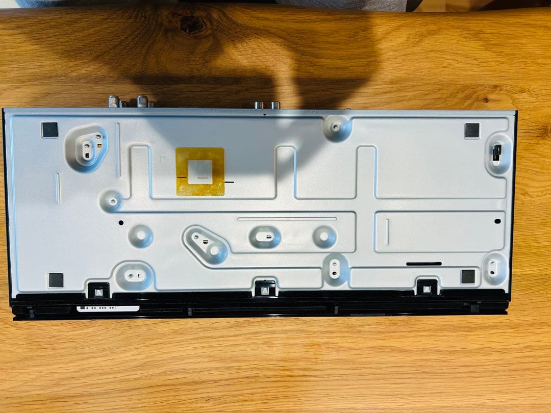 Panasonic 2017年製 500GB 2チューナー ブルーレイレコーダー