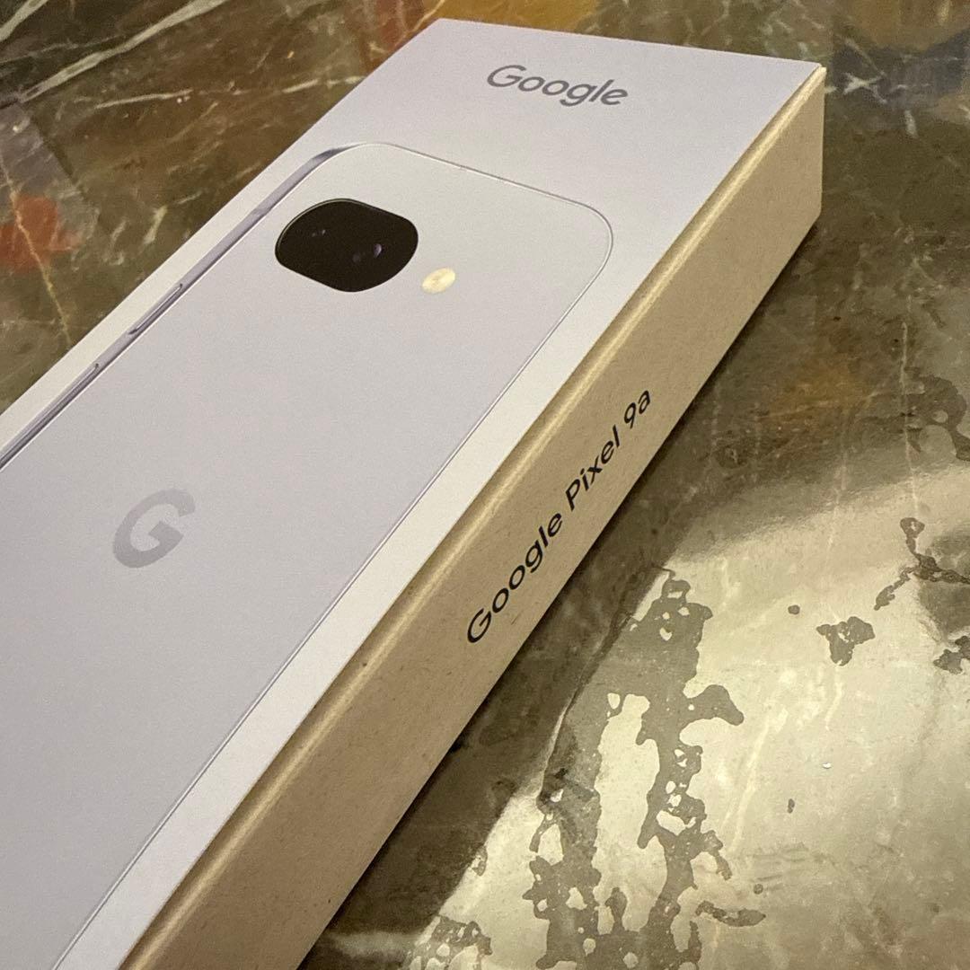 【新品未使用品】Google Pixel 9a 128GB 5G