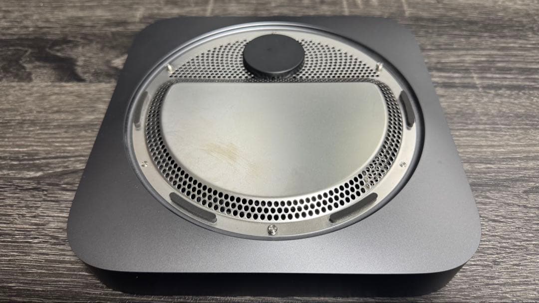 Mac mini 2018 スペースグレー i3 256GB メモリー64GB