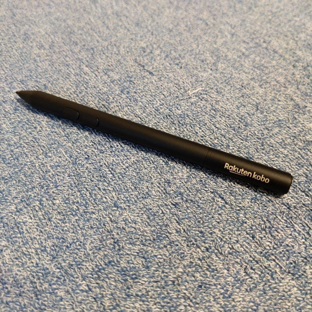 楽天 kobo elipsaとスタイラスペン