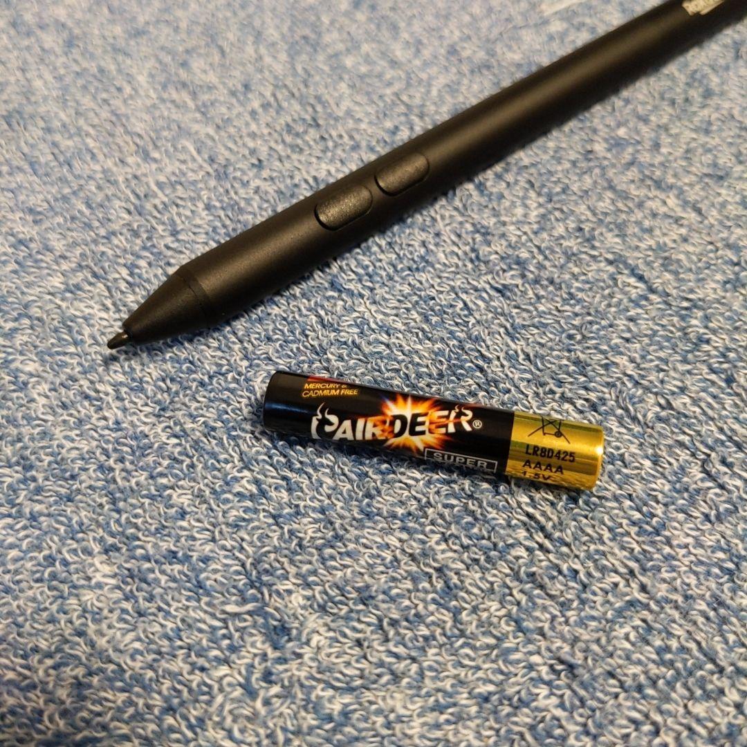 楽天 kobo elipsaとスタイラスペン