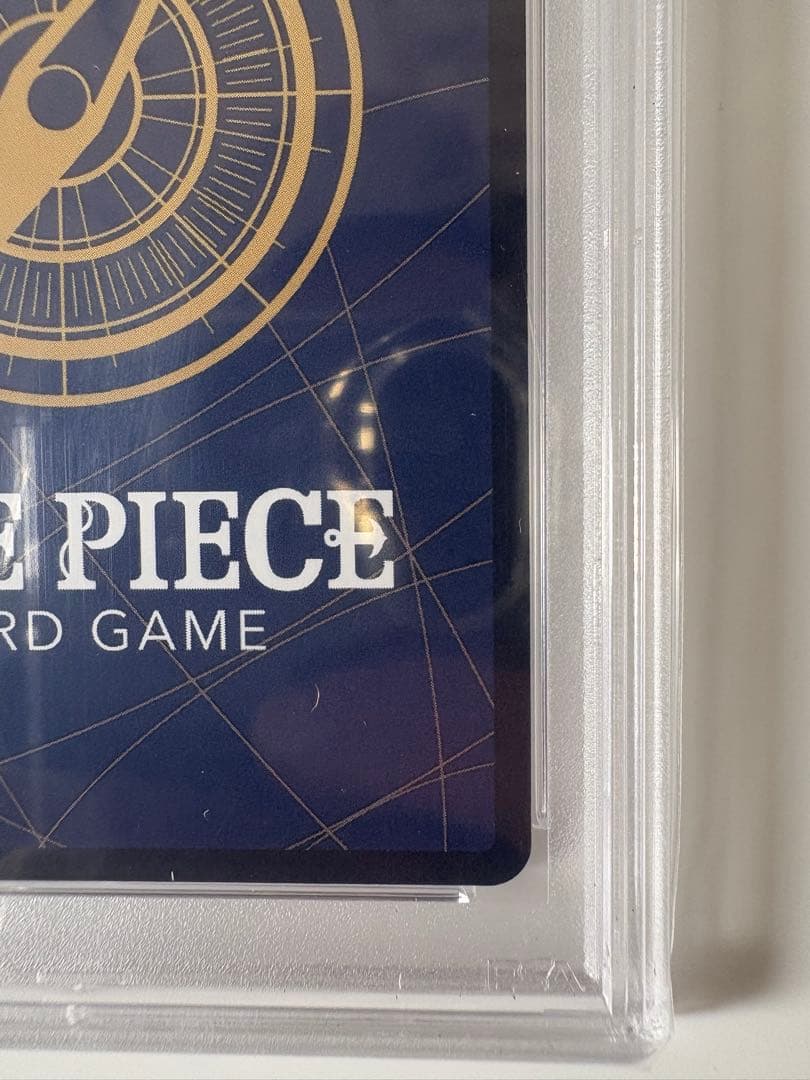 PSA10 ニカルフィ　コミパラ　ニカ　ルフィ