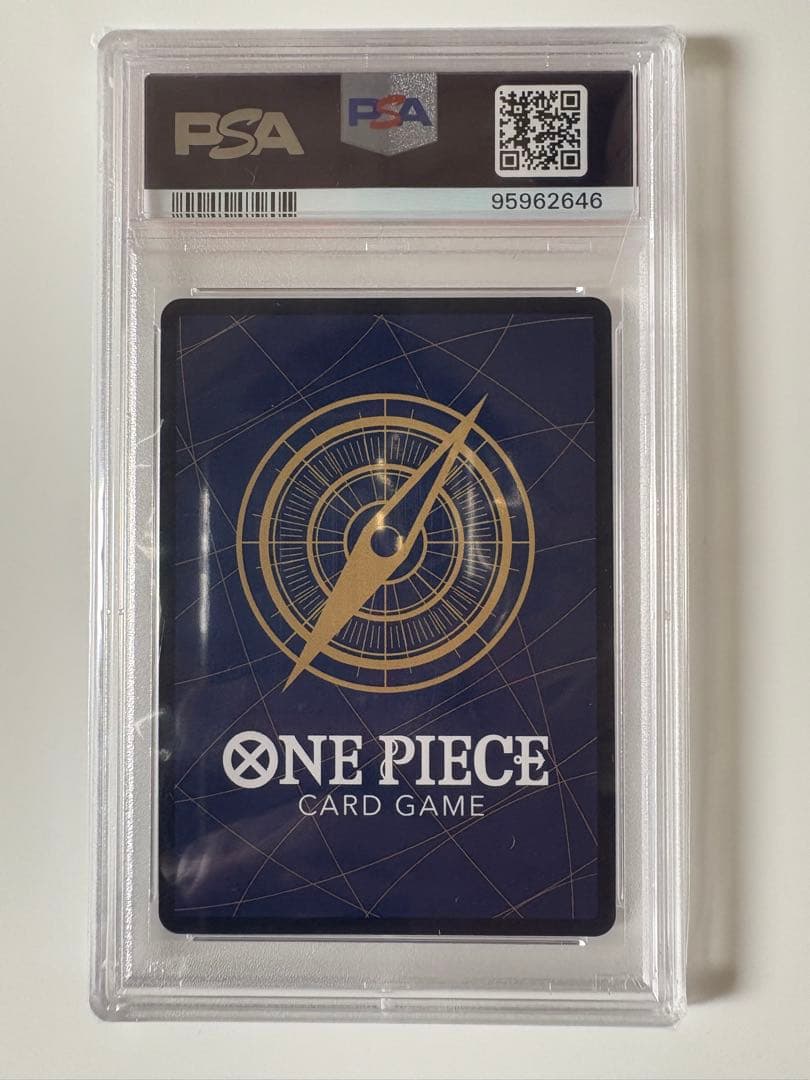 PSA10 ニカルフィ　コミパラ　ニカ　ルフィ