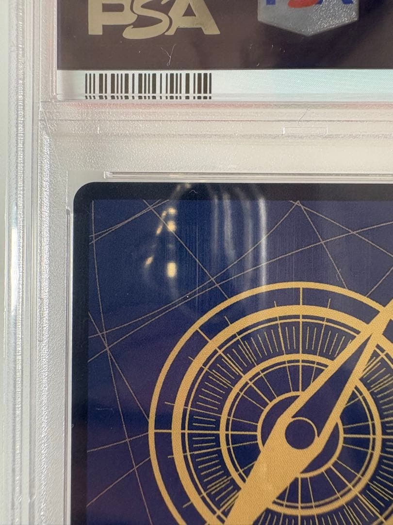 PSA10 ニカルフィ　コミパラ　ニカ　ルフィ