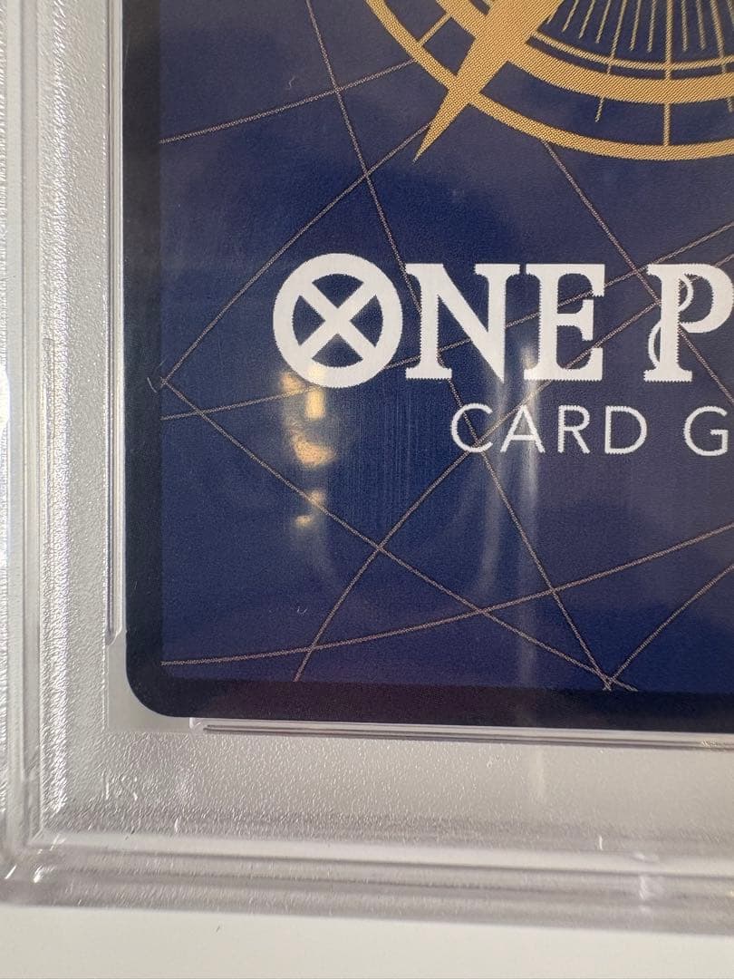 PSA10 ニカルフィ　コミパラ　ニカ　ルフィ