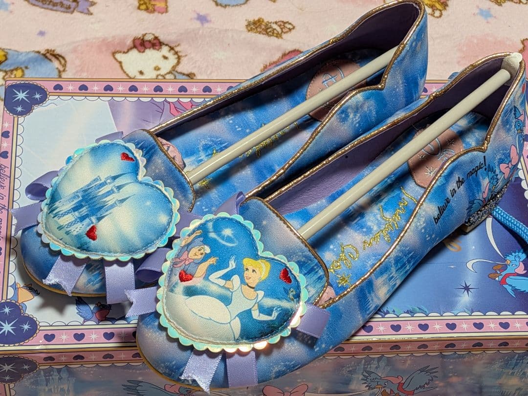 Irregularchoice　イレギュラーチョイス　シンデレラコレクション