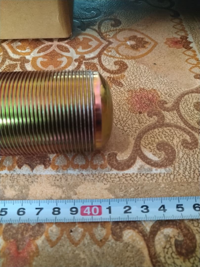 ストリートライドリペア用フロントショック