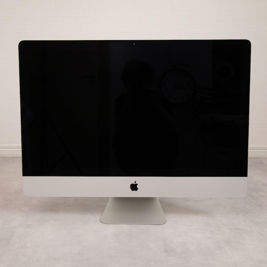 Apple iMac A1419 1TB 27インチ メモリ32GB アップル