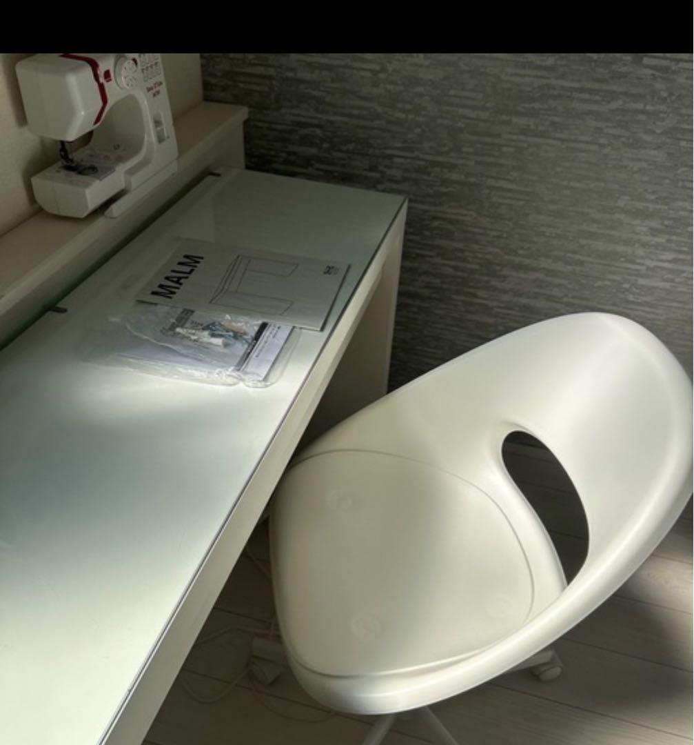 さくら 【ドレッサーの方】ドレッサー+椅子セット