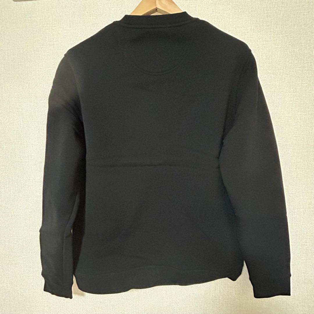 メゾンキツネ×バブアー コラボ スウェット パーカー ✨オンライン完売商品✨