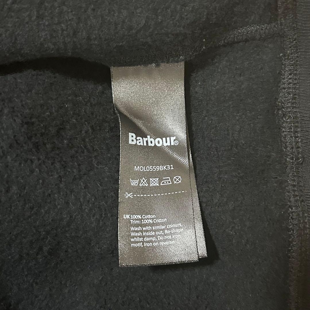 メゾンキツネ×バブアー コラボ スウェット パーカー ✨オンライン完売商品✨